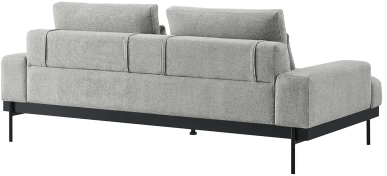 Proximity Upholstered Fabric Sofa