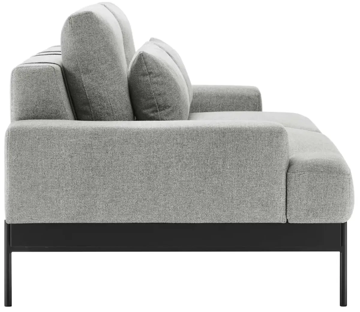 Proximity Upholstered Fabric Sofa