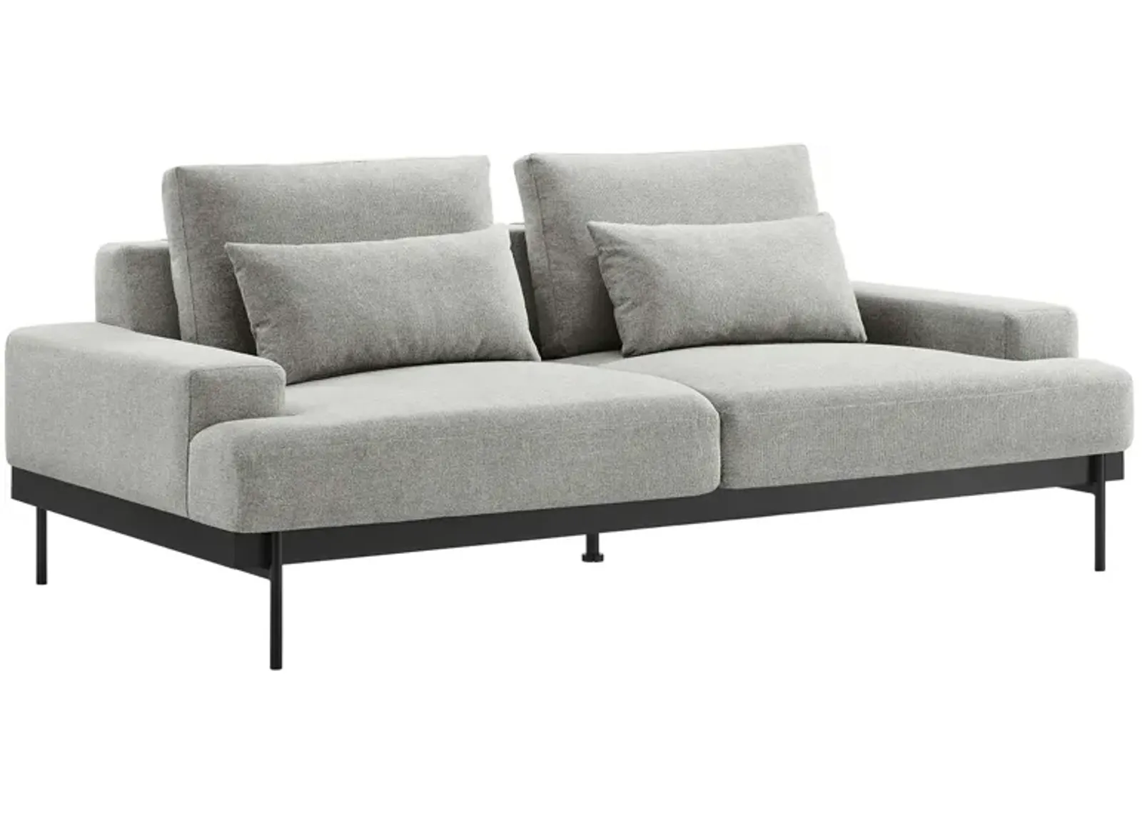 Proximity Upholstered Fabric Sofa