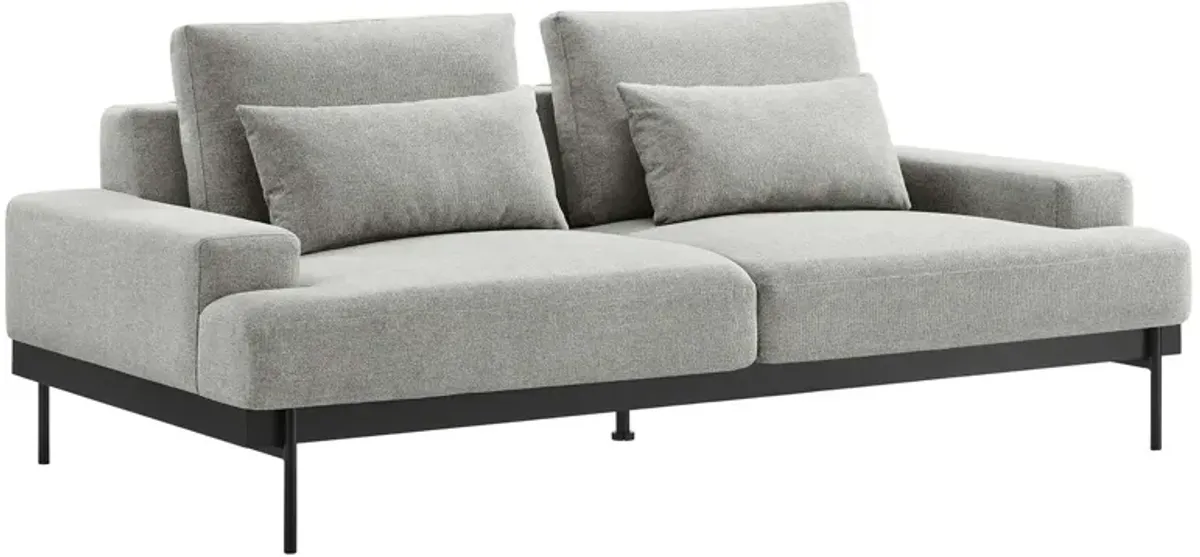 Proximity Upholstered Fabric Sofa