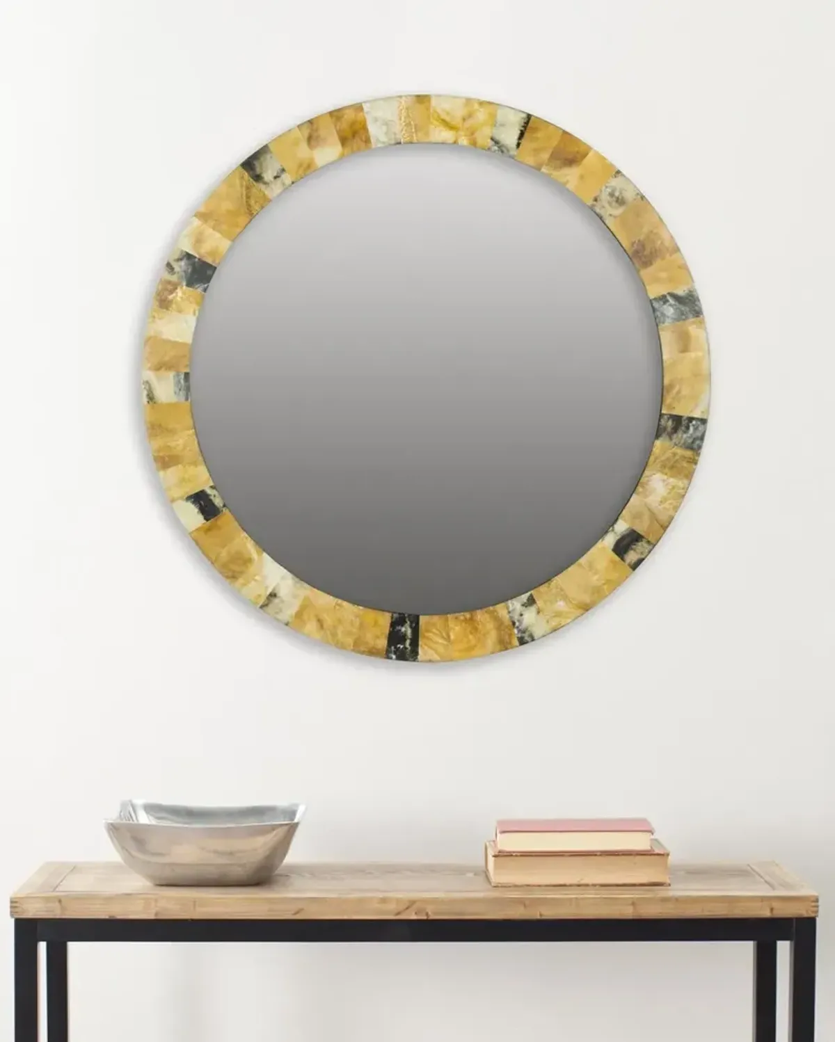 Lydia Artisan Mirror