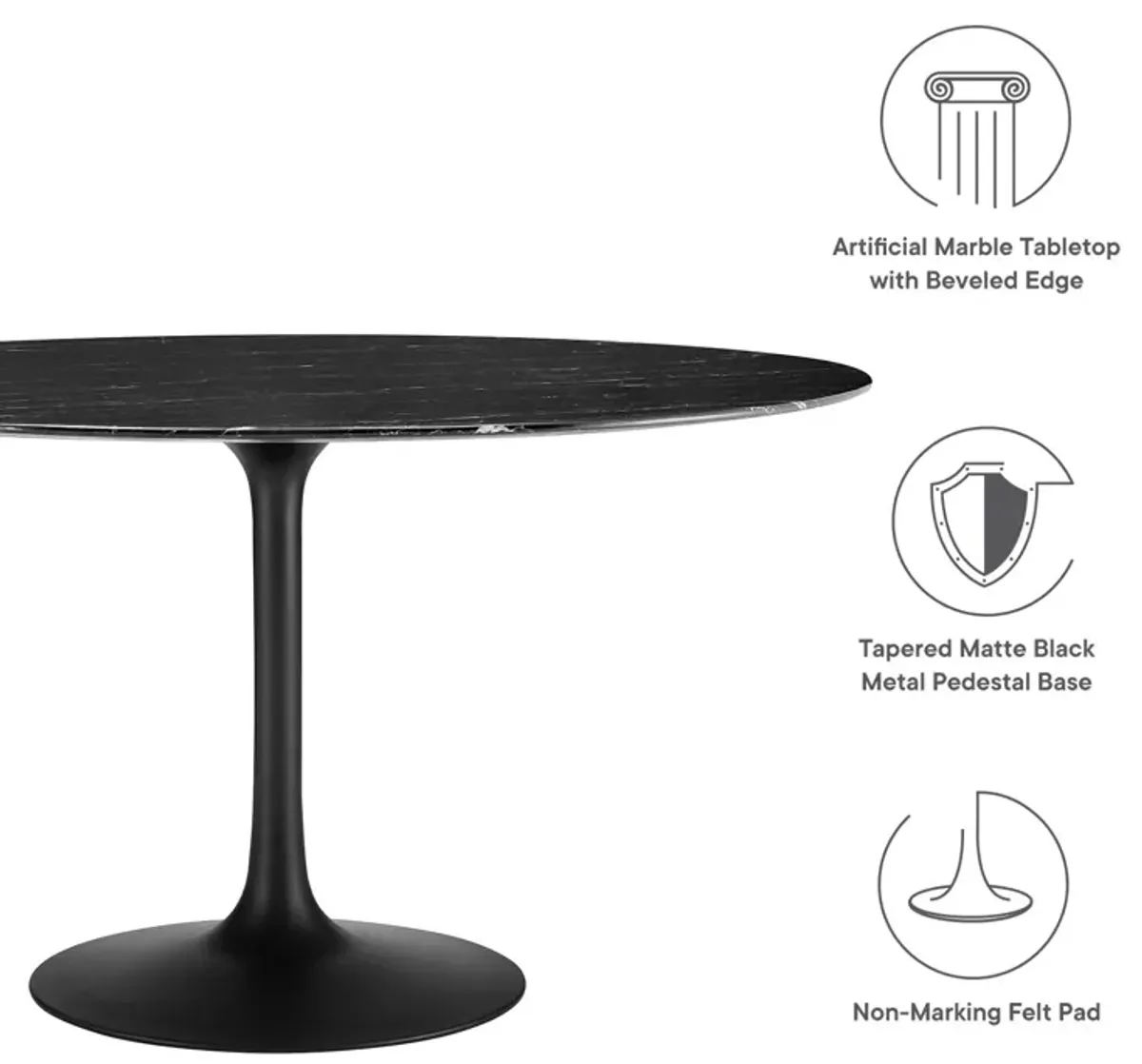 Lippa Dining Table