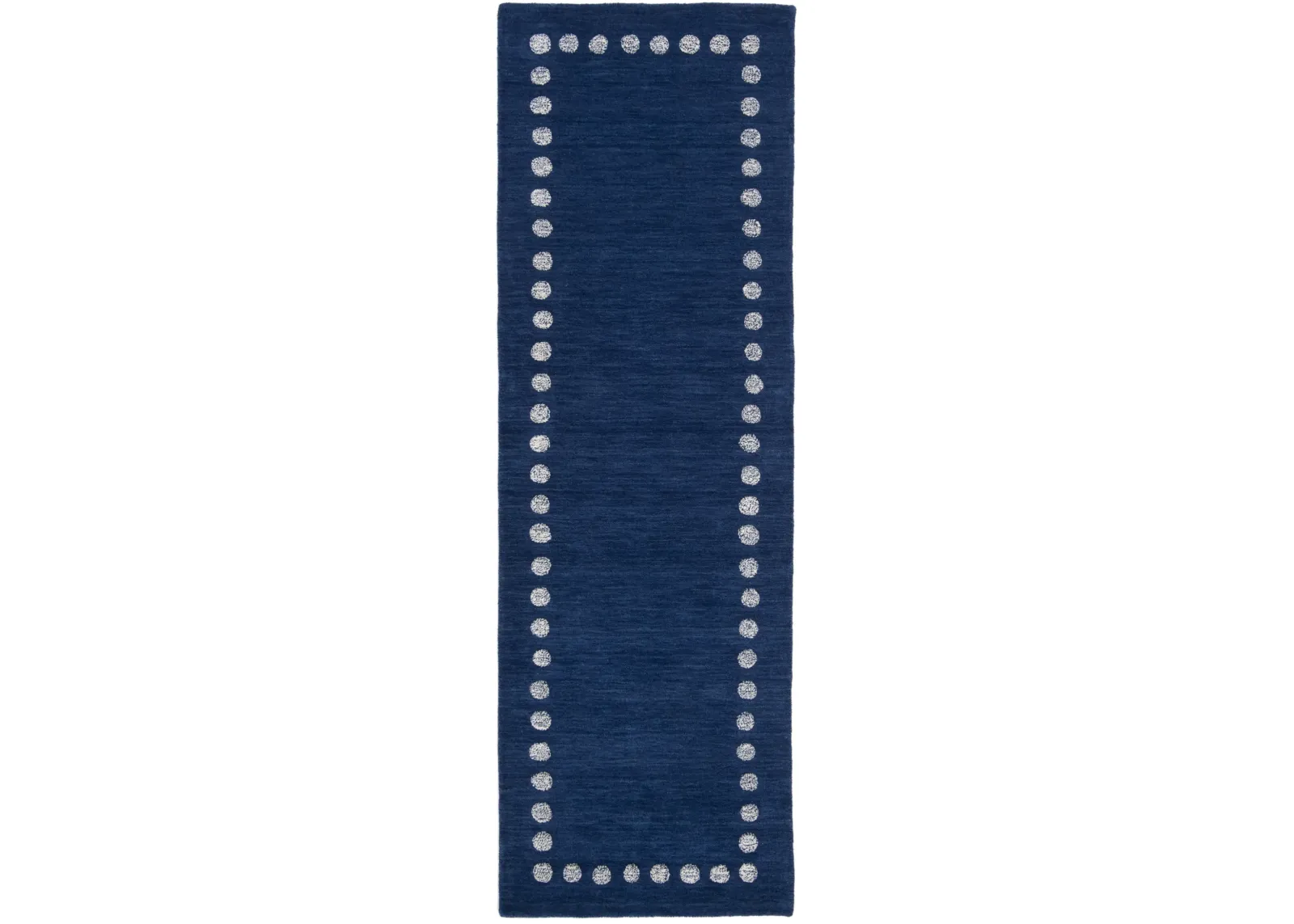 SAFAVIEH KIDS 802 NAVY 2'-6' x 6' Runner Rug