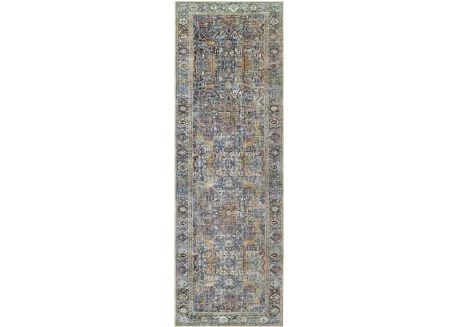 Amelie AML-2370 8'10" x 12' Machine Woven Rug