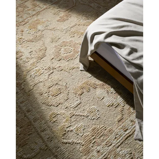 Leros LRS-2300 2' x 3' Handmade Rug