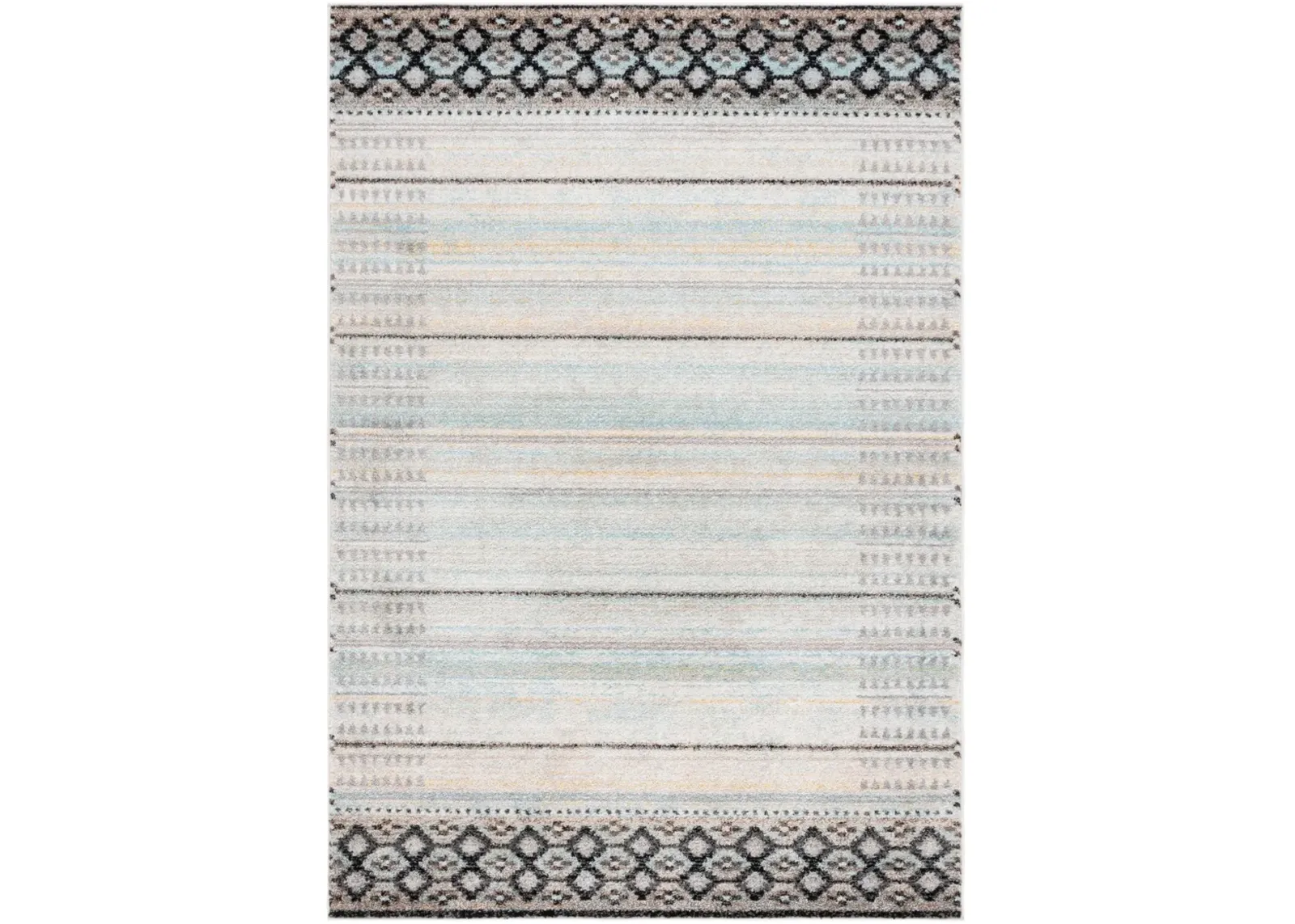 ADIRONDACK 293 IVORY  4' x 6' Small Rectangle Rug