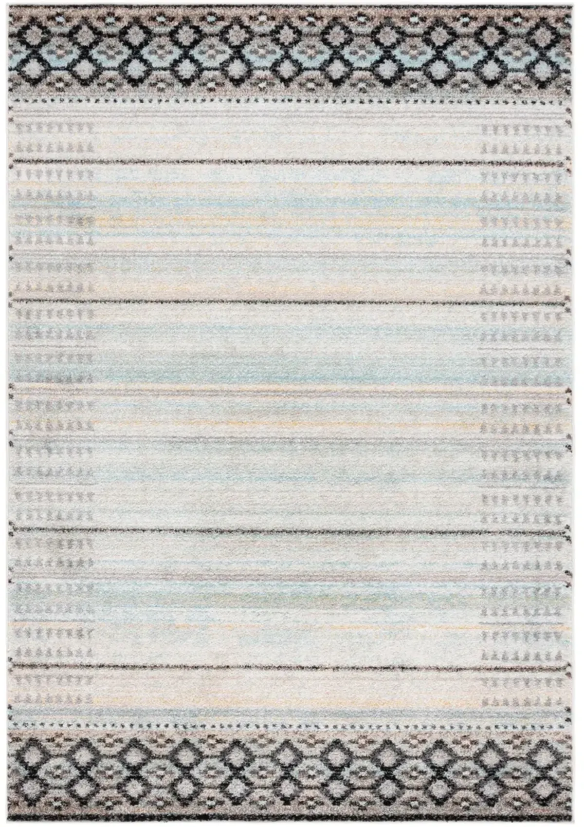 ADIRONDACK 293 IVORY  4' x 6' Small Rectangle Rug