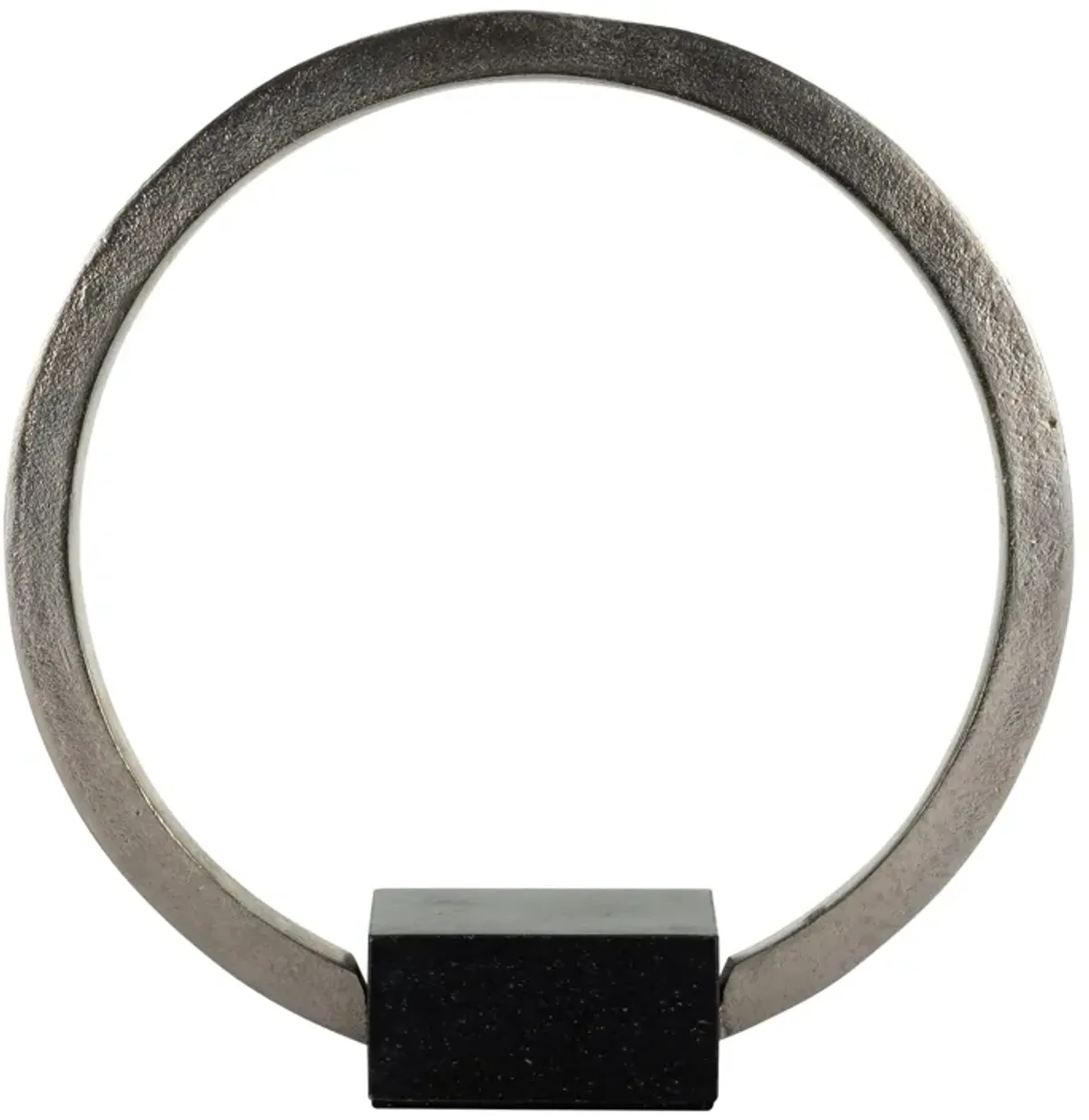 Standing Ring with Base