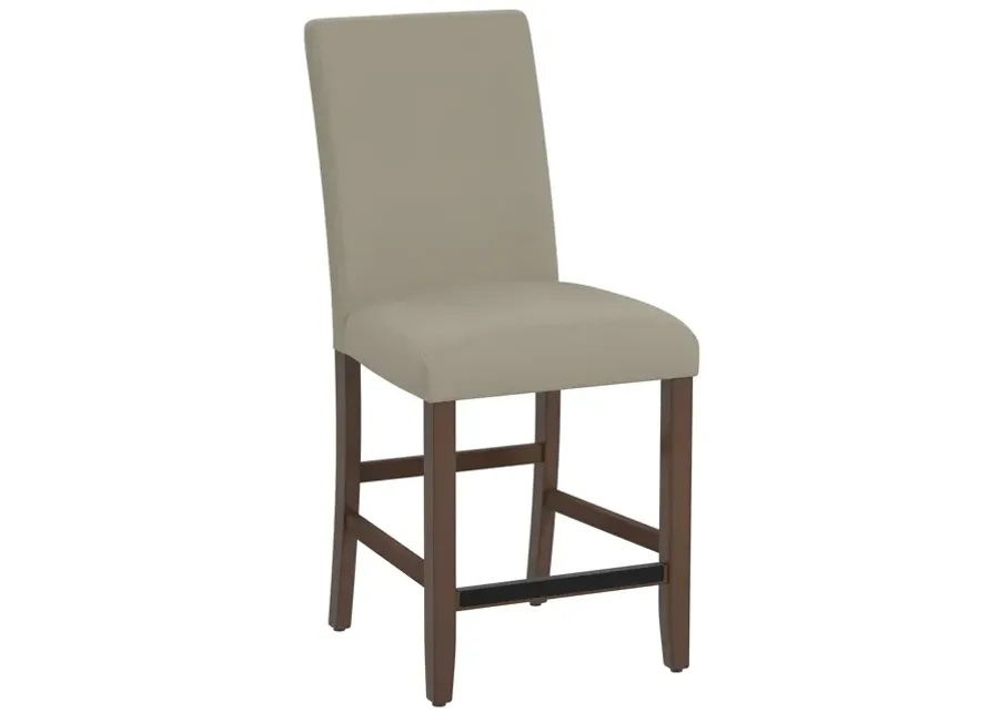 Seneca Upholstered Barstool