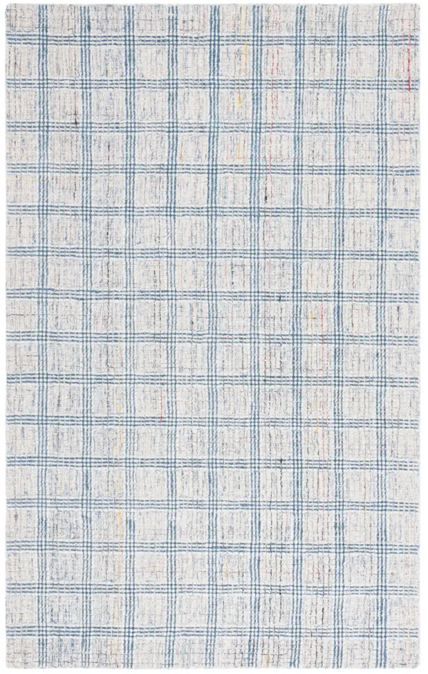 EBONY Hand Tufted 3' x 5' area rug