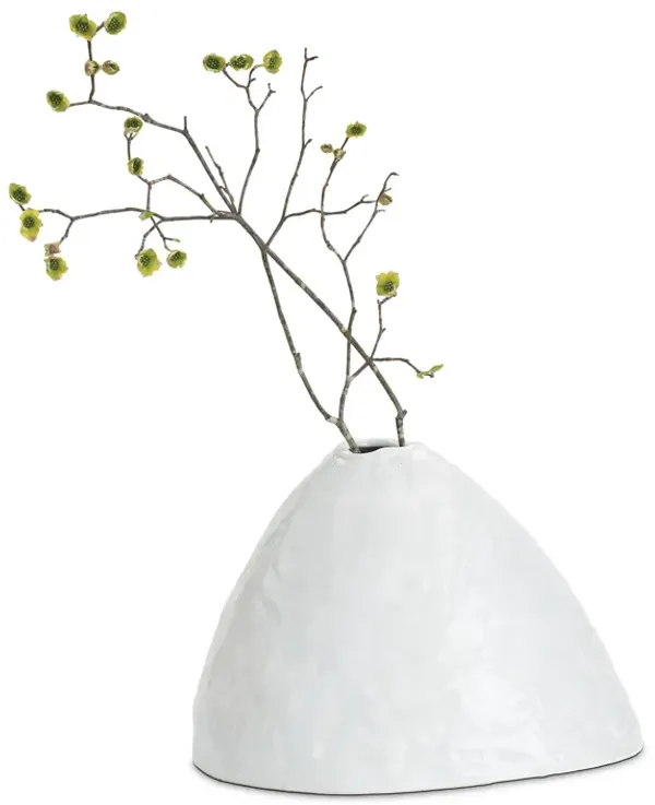 Atlas Ceramic Vase