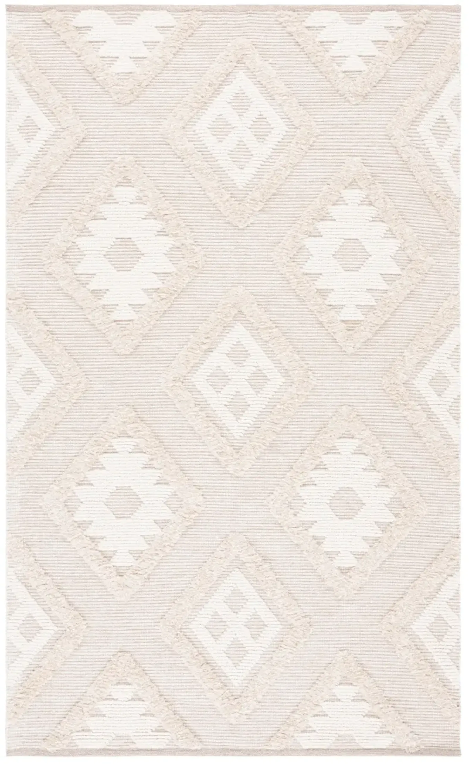 NATURA 203 BEIGE  4' x 6' Small Rectangle Rug