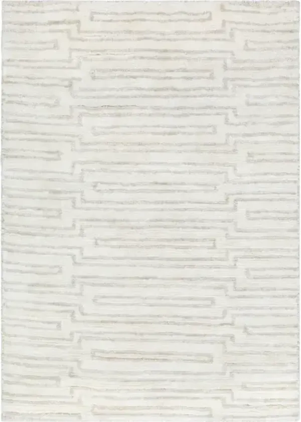 Platinum 2' x 3' Rug