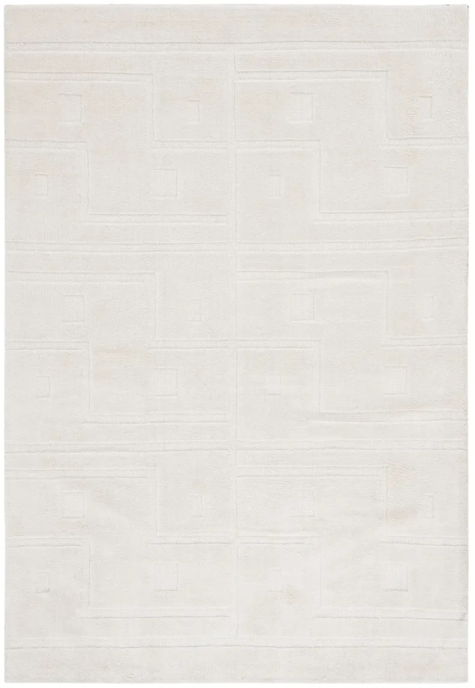 AUDREY 109 IVORY 5' x 7' Medium Rectangle Rug