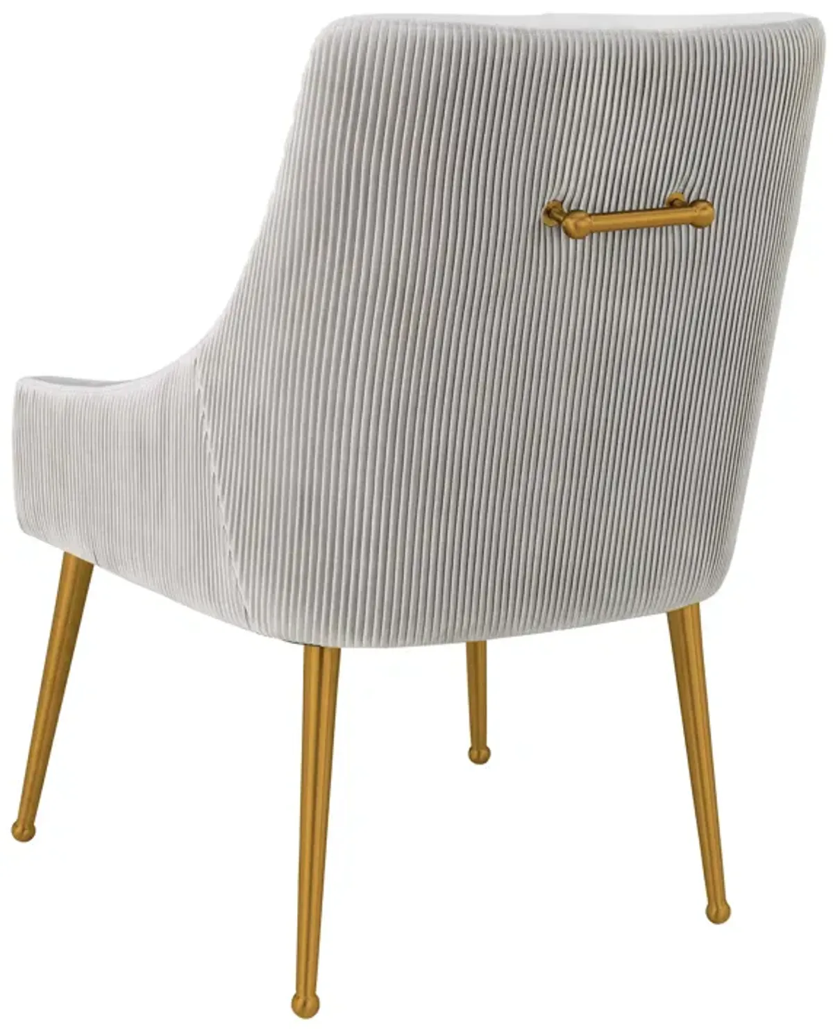 Beatrix Pleated Side Chair