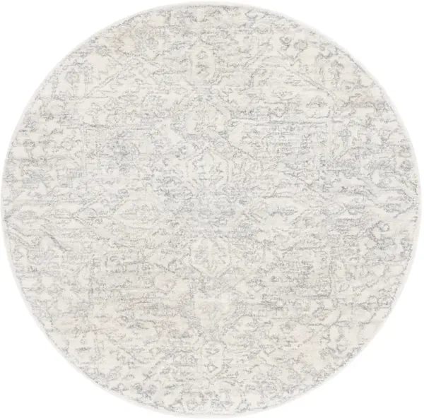 METRO Hand Tufted 6' x 6' Round area rug