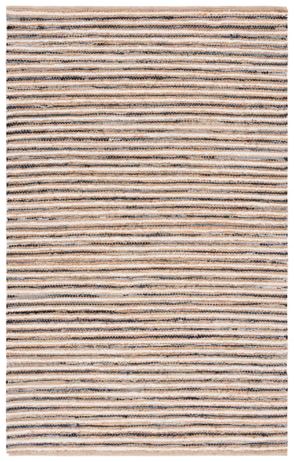 CAPE COD Hand Woven 3' x 5' area rug