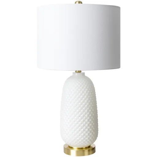 Tory TRY-002 26"H x 14"W x 14"D Accent Table Lamp