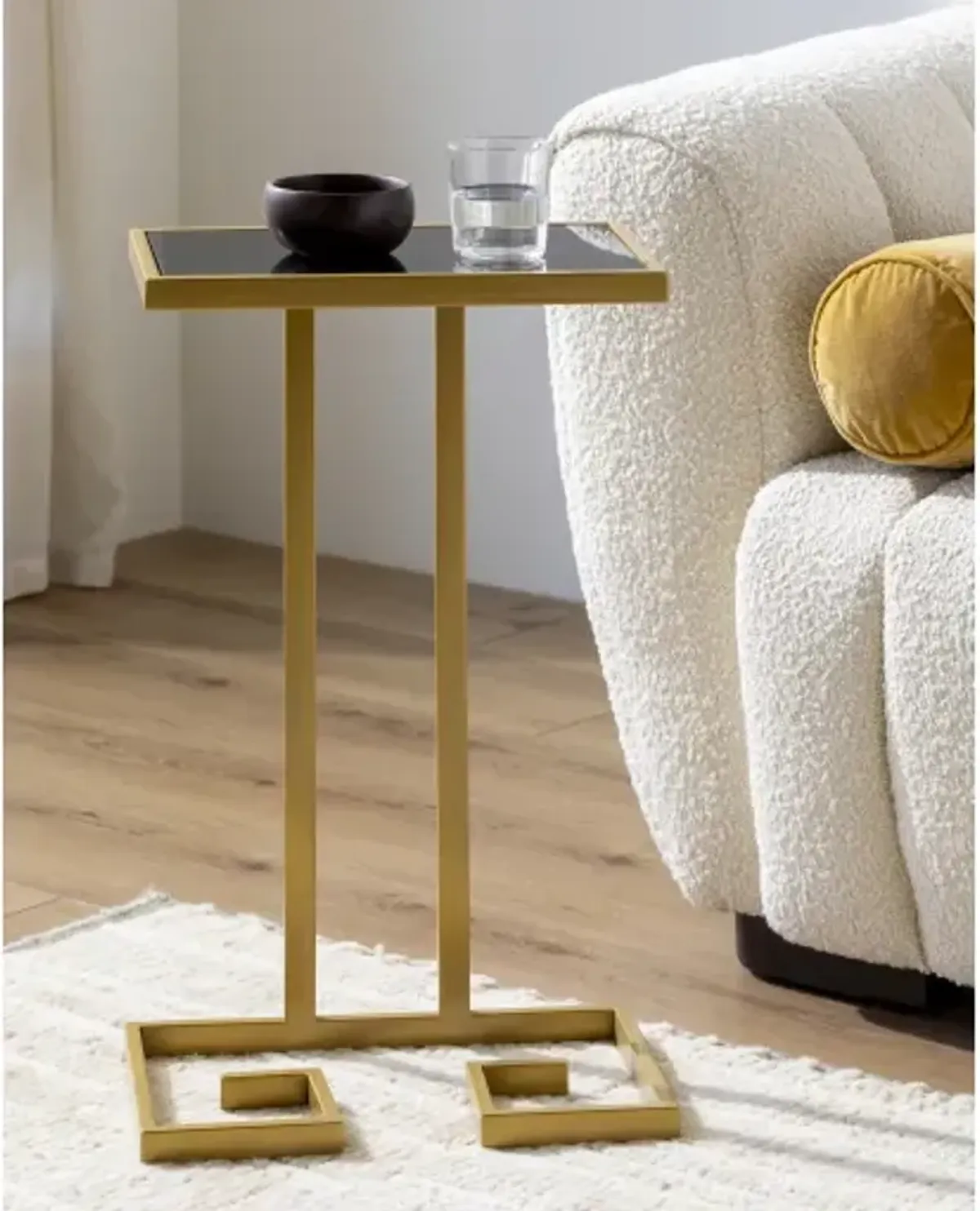 Parisian End Table