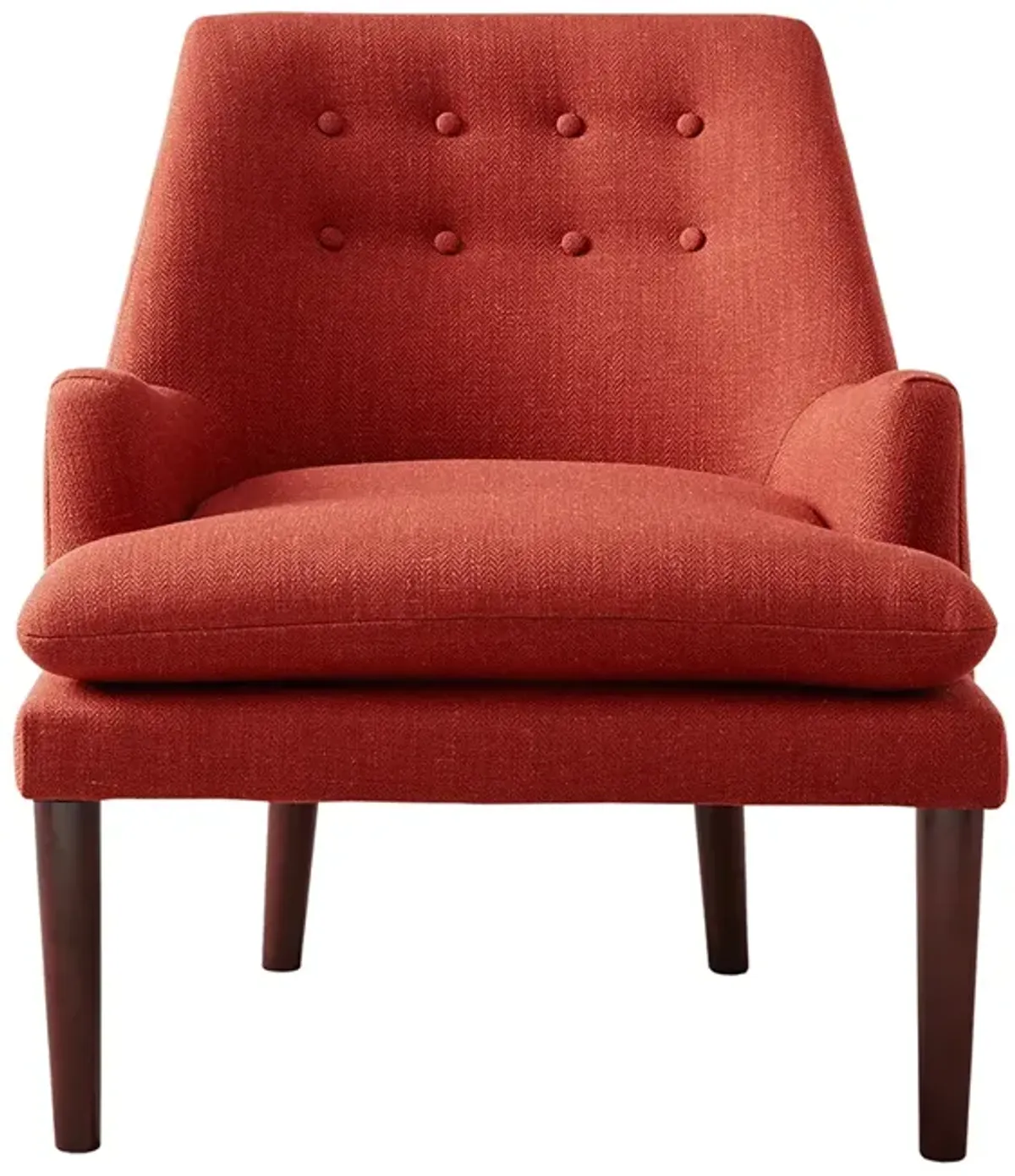 Taylor Spice Mid-Century Accent Chair