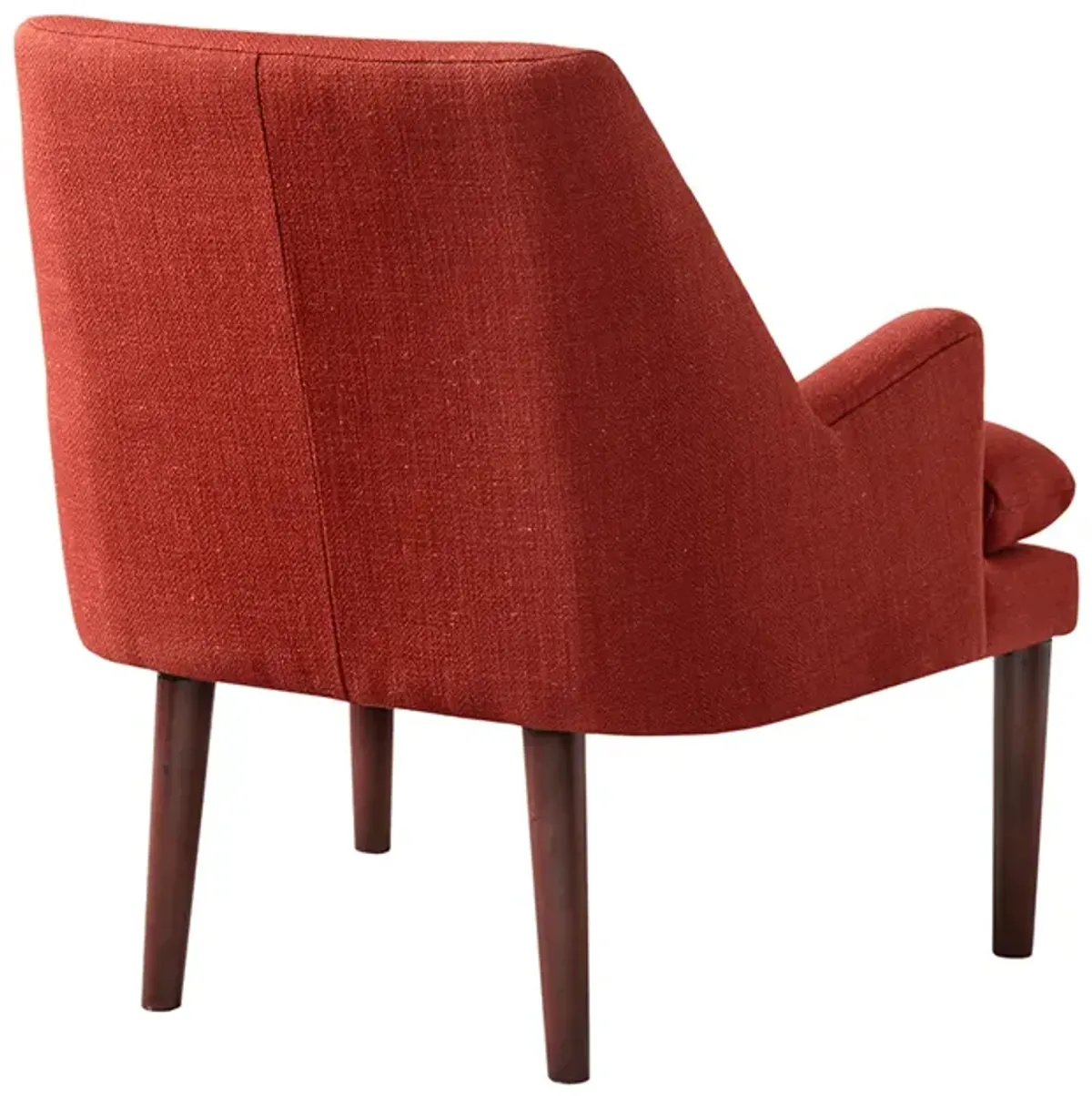 Taylor Spice Mid-Century Accent Chair