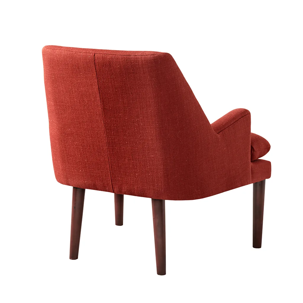 Taylor Spice Mid-Century Accent Chair