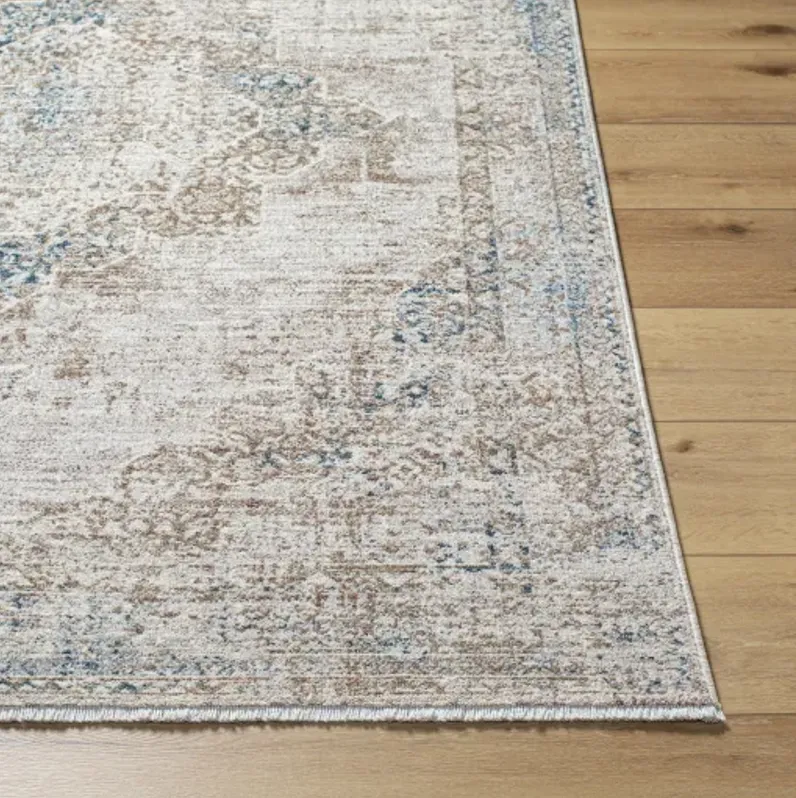 Montreal MTR-2305 2'7" x 10' Machine Woven Rug