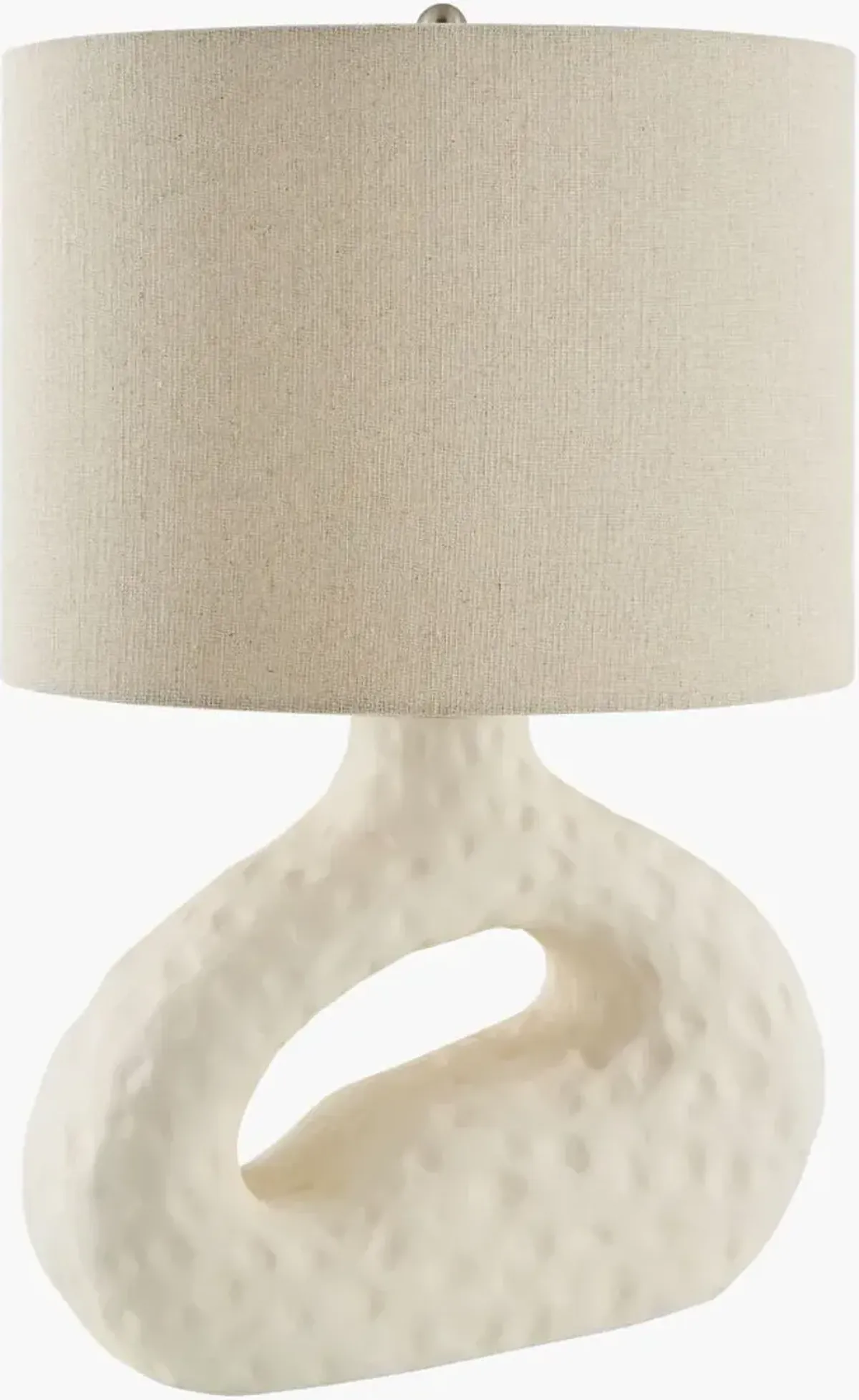 Susitna 23"H x 16"W x 9"D Accent Table Lamp