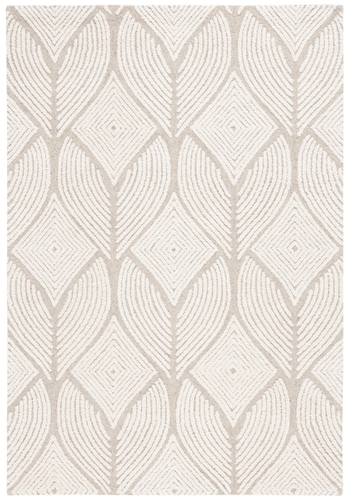 METRO Hand Tufted 3' x 5' area rug