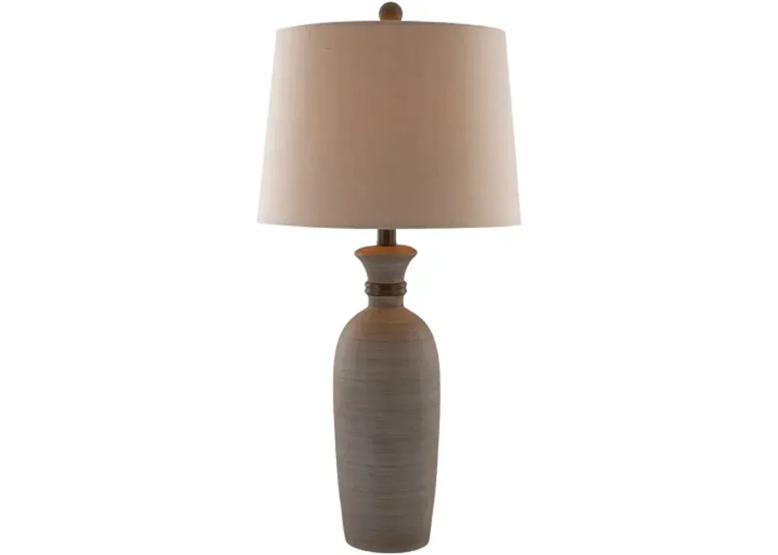 Abellona 29"H x 14"W x 14"D Lamp