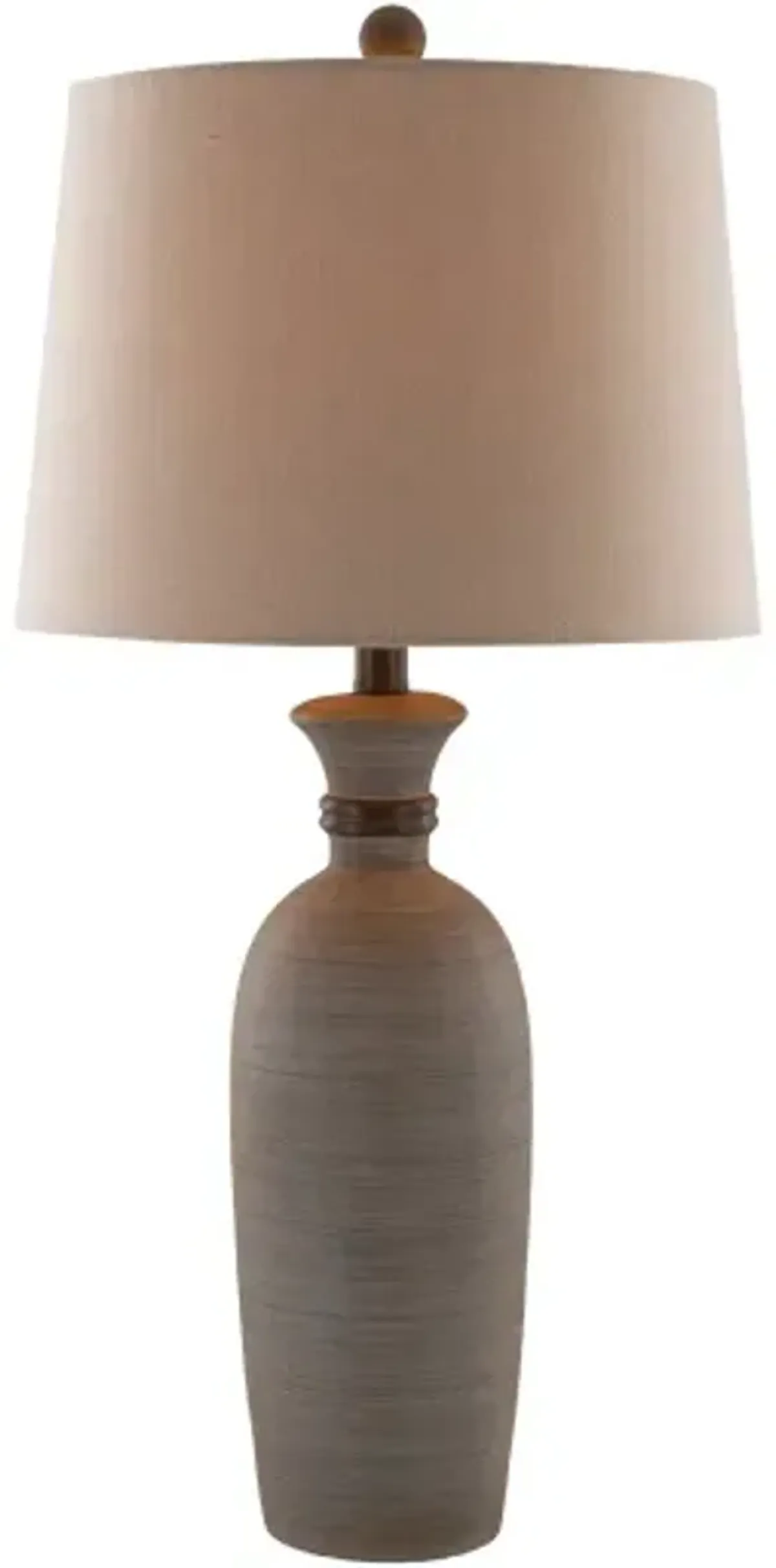 Abellona 29"H x 14"W x 14"D Lamp