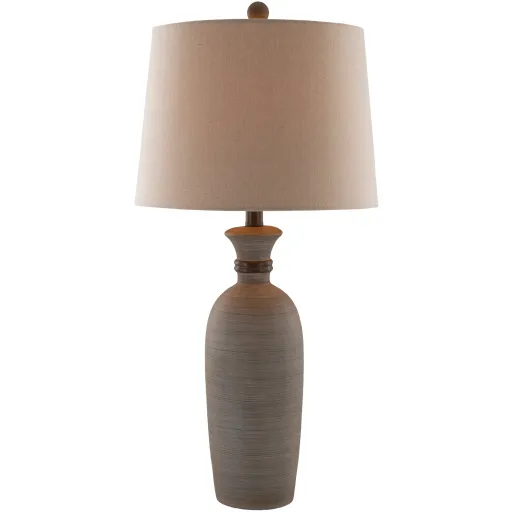 Abellona 29"H x 14"W x 14"D Lamp