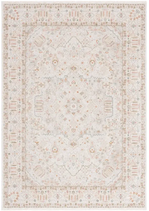 VERONA 106 IVORY  8' x 10' Large Rectangle Rug