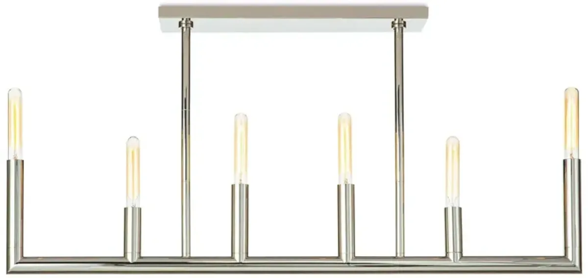 Wolfe Linear Chandelier 