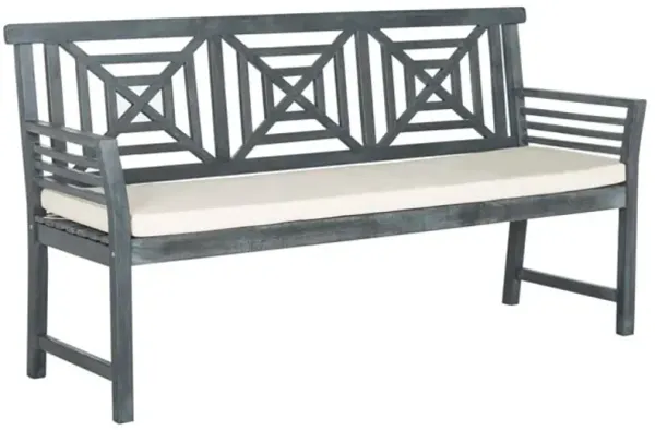 Del Mar 3 Seat Bench