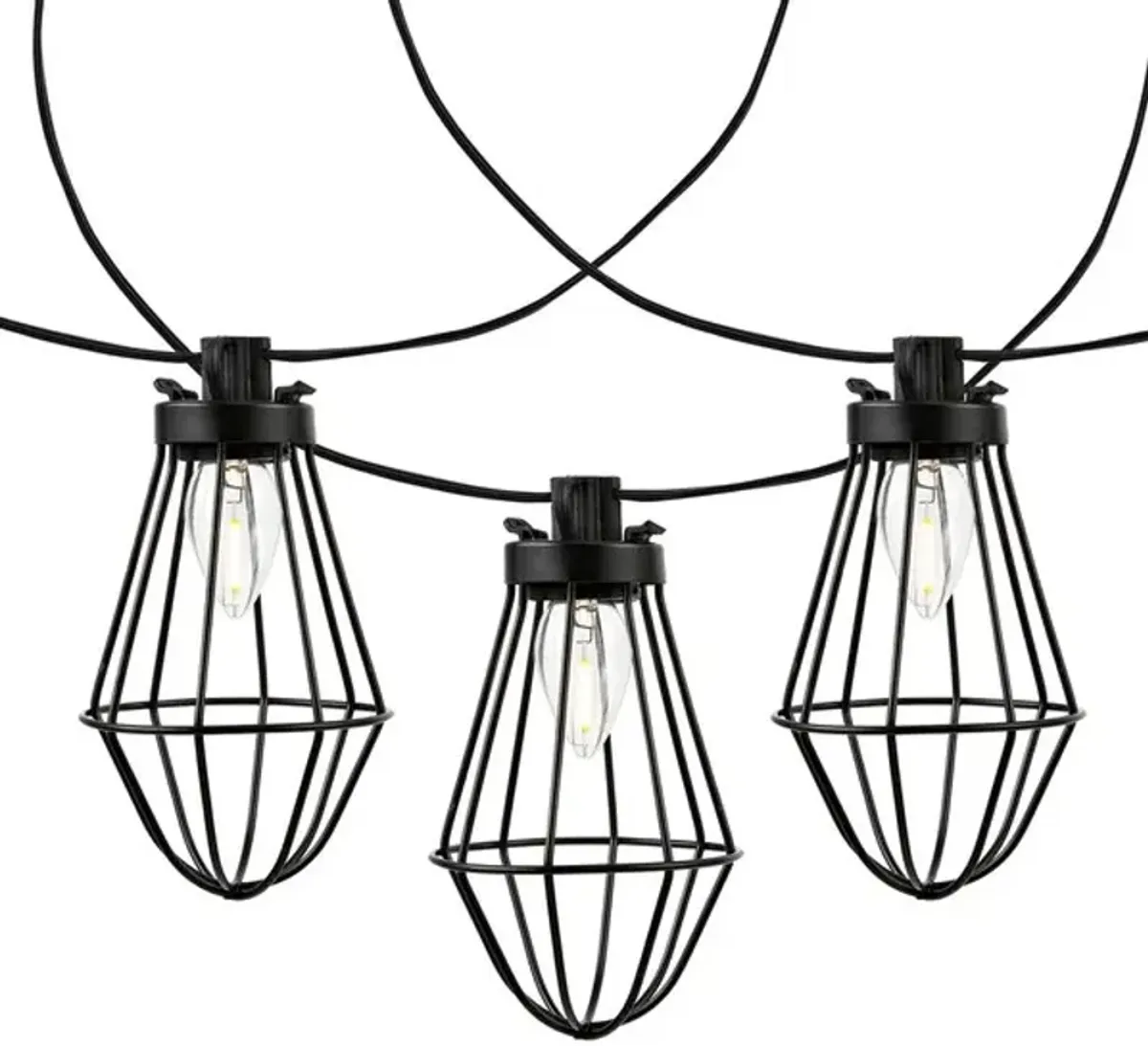 ELLINA LED OUTDOOR STRING LIGHTS