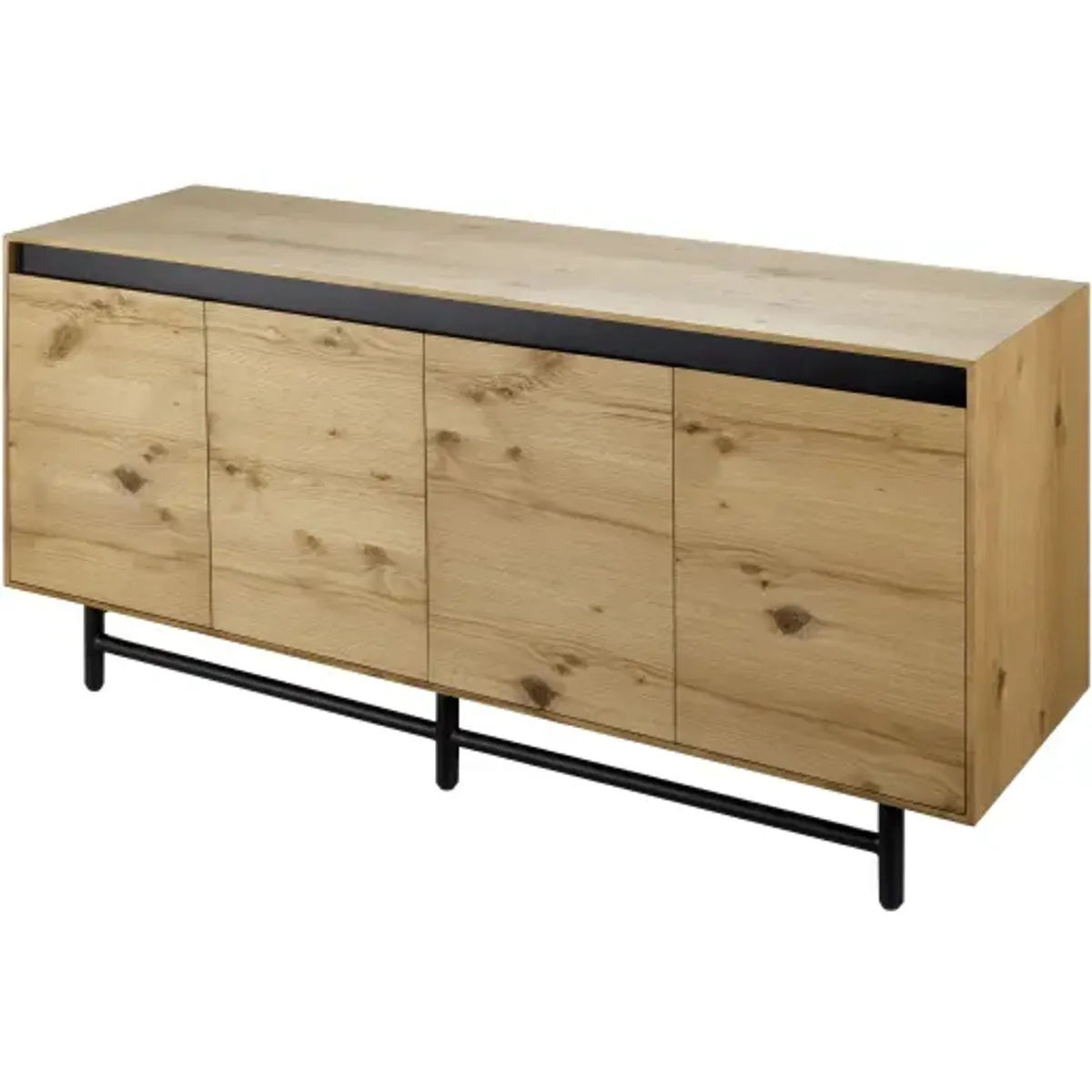 Molander MLDR-001 30"H x 64"W x 18"D Sideboard