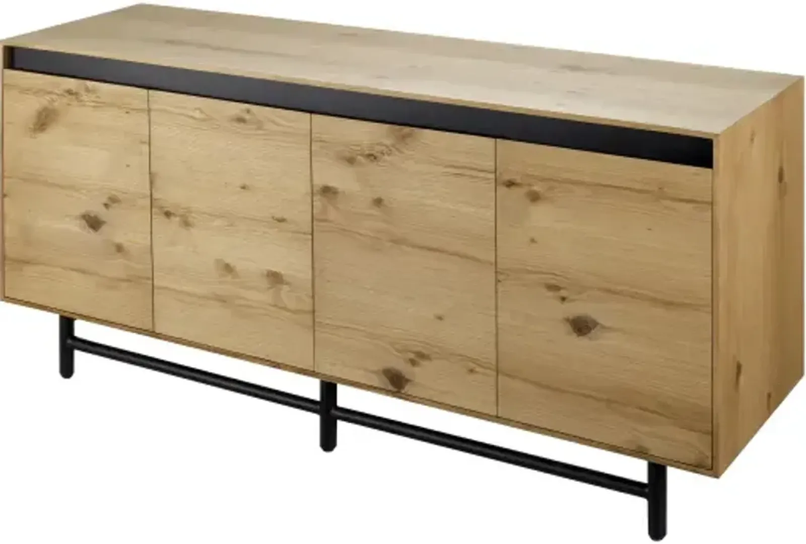 Molander MLDR-001 30"H x 64"W x 18"D Sideboard