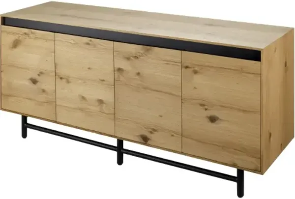 Molander MLDR-001 30"H x 64"W x 18"D Sideboard