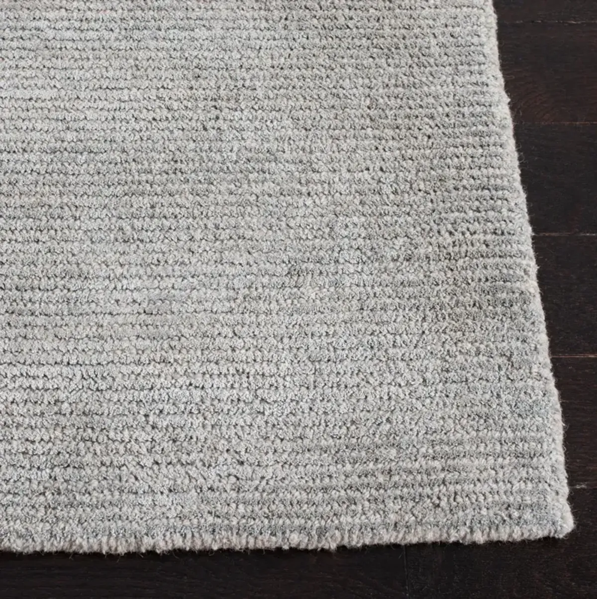 HIMALAYA 152 GREY 8' x 8' Square Square Rug