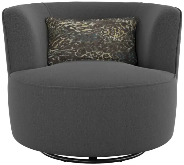 Benzley Swivel Glider Accent Chair