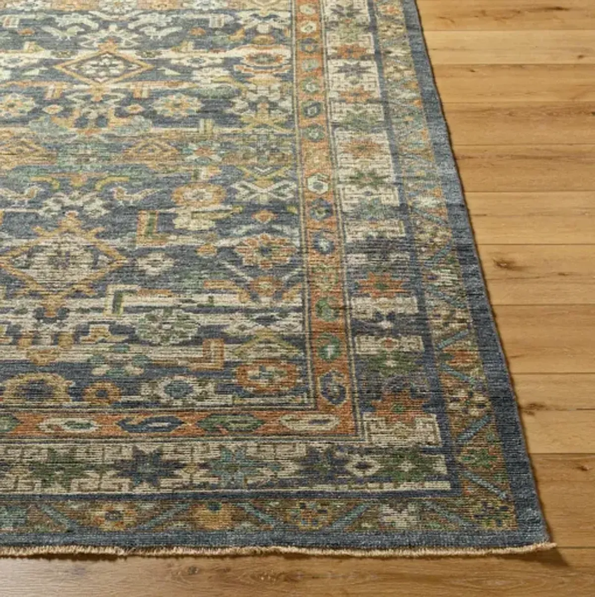 Reign REG-2324 2'6" x 14' Handmade Rug