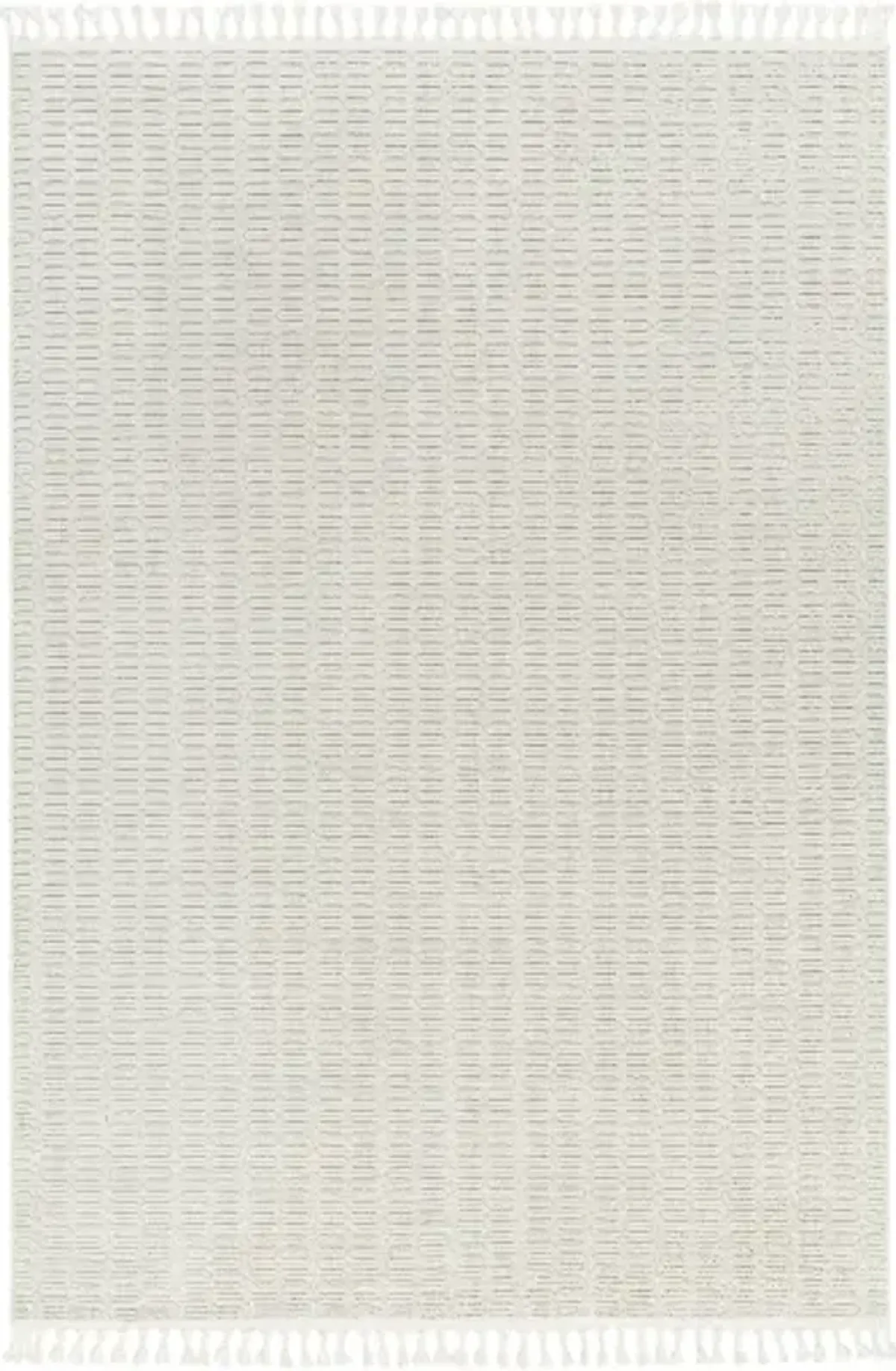 Finland FND-2310 2'7" x 7'3" Machine Woven Rug