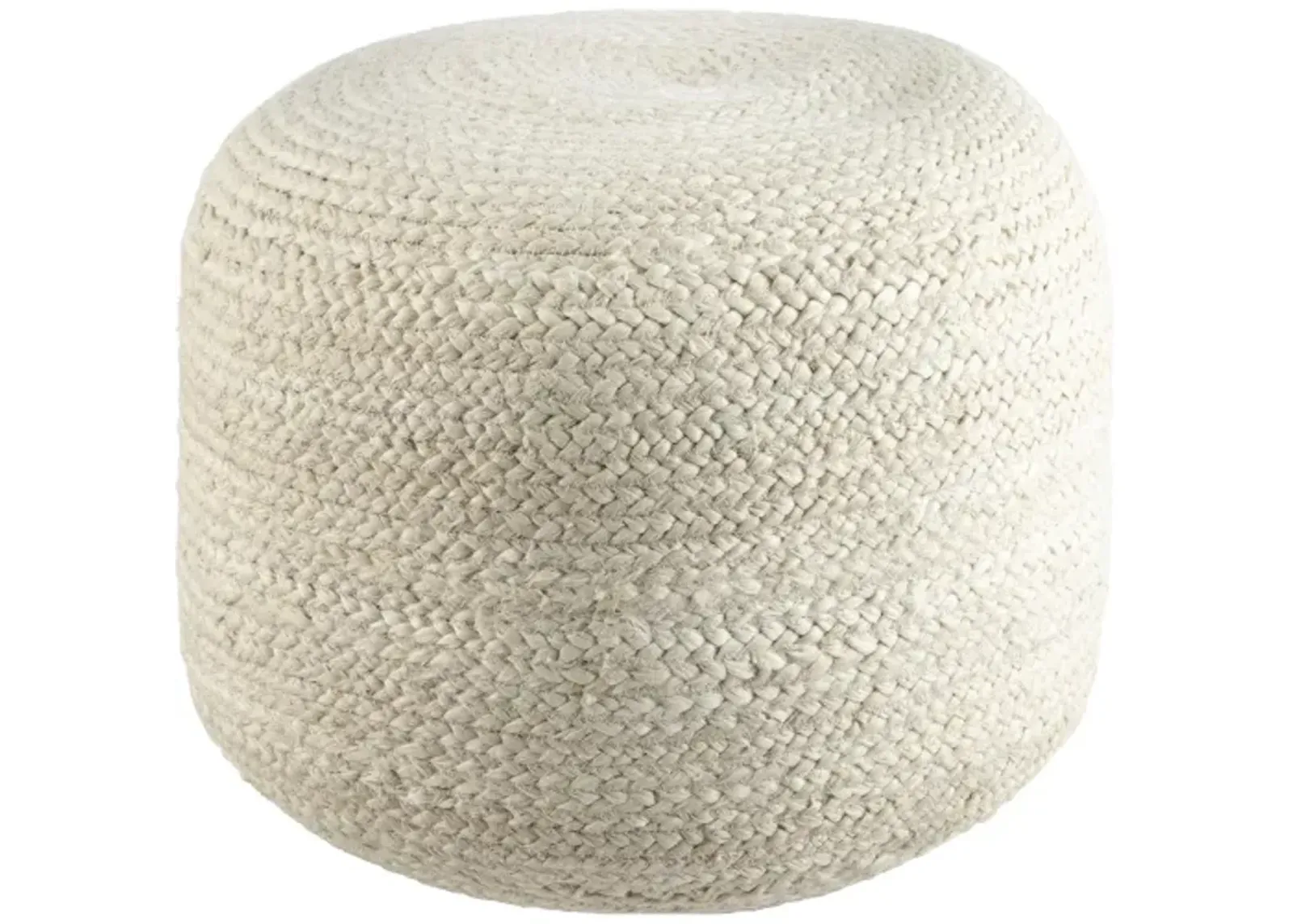 Budapest BPPF-002 14"H x 18"W x 18"D Pouf