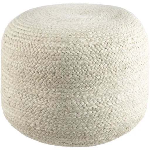 Budapest BPPF-002 14"H x 18"W x 18"D Pouf