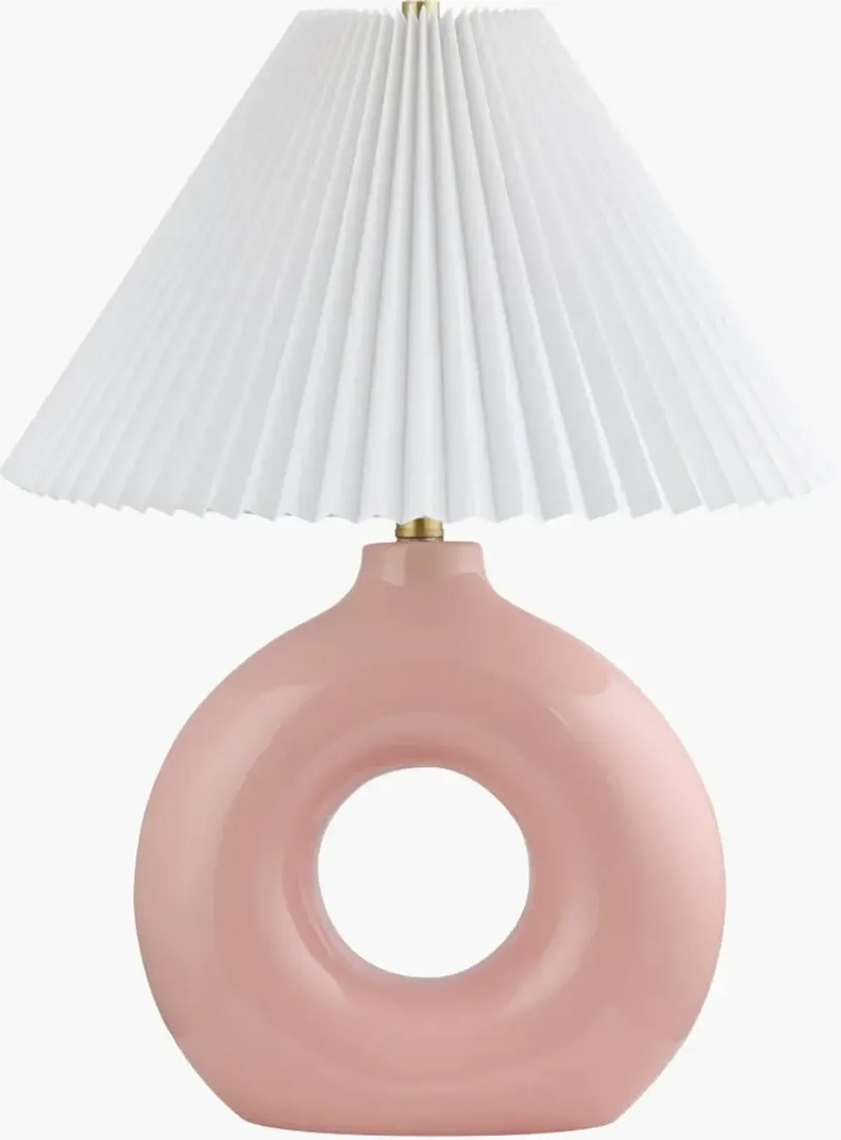 Solara 23"H x 17"W x 17"D Accent Table Lamp