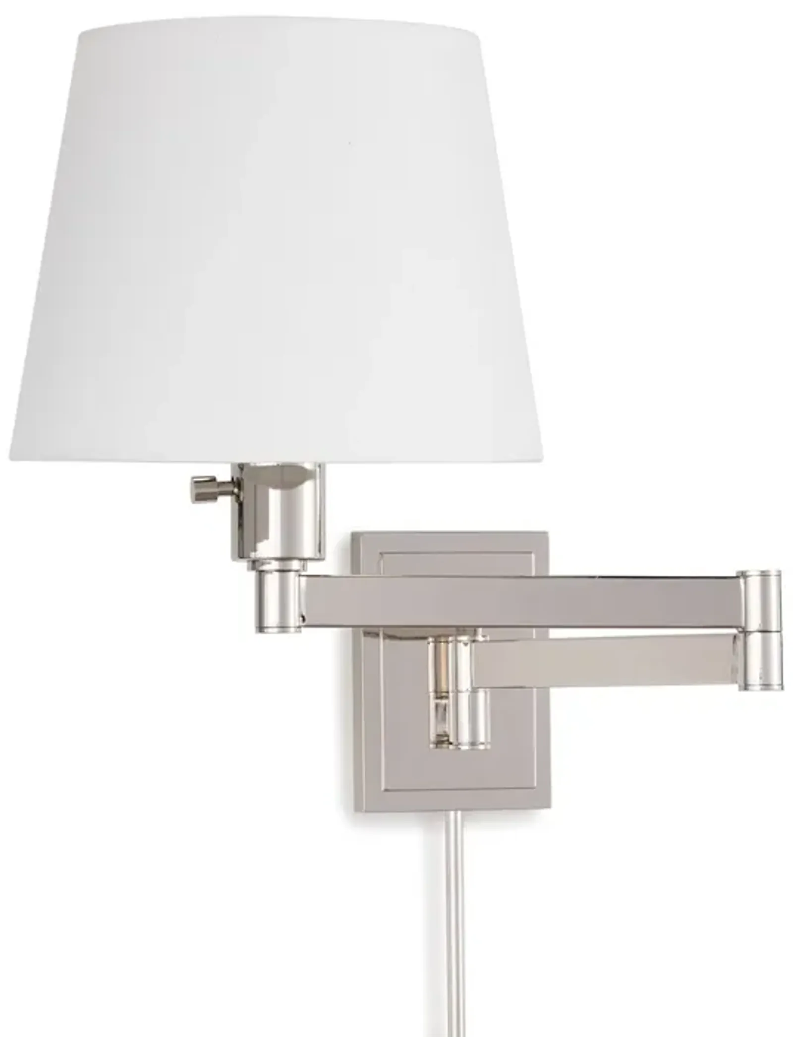 Virtue Sconce (Polished Nickel)