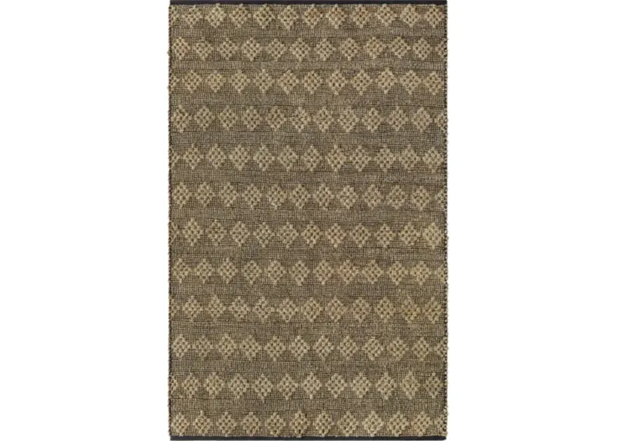 Selanik SNK-2303 27" x 45" Hand Made Rug