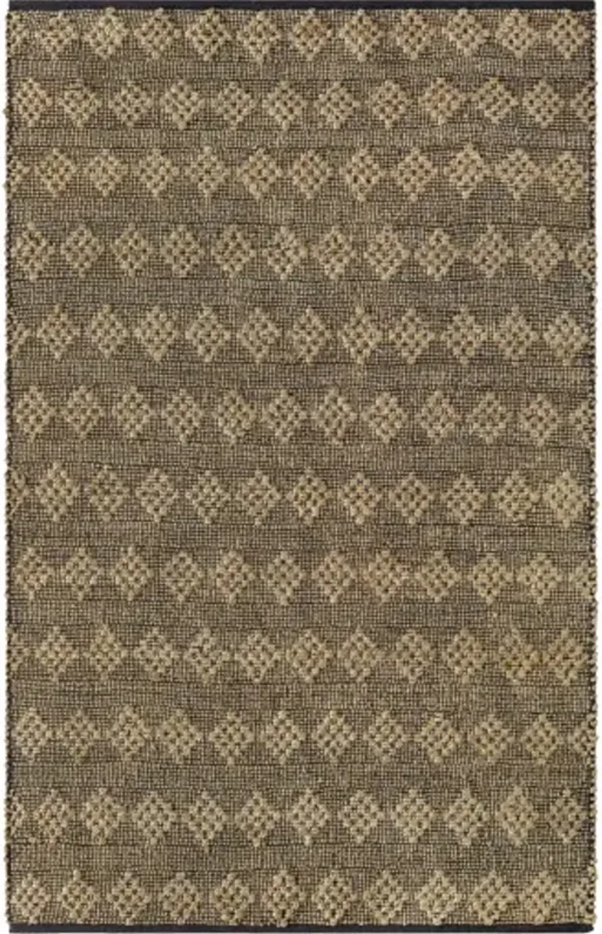 Selanik SNK-2303 27" x 45" Hand Made Rug