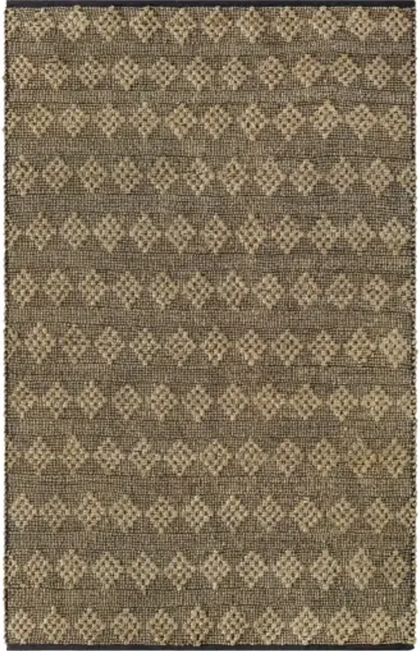 Selanik SNK-2303 27" x 45" Hand Made Rug